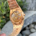 Audemars Piguet Replica Watch Royal Oak 16202OR Gray Dial ZF Factory 39mm - Image 6