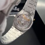 Audemars Piguet Replica Watch Royal Oak 16202ST Blue Dial ZF Factory 39mm - Image 5