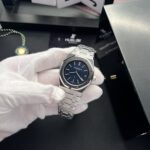 Audemars Piguet Replica Watch Royal Oak 16202ST Blue Dial ZF Factory 39mm - Image 3