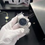 Audemars Piguet Replica Watch Royal Oak 16202ST Blue Dial ZF Factory 39mm - Image 2