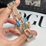 Audemars Piguet Copies Watch Royal Oak 26240 Dial Green APS Factory 41mm - Image 13