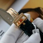 Audemars Piguet Copies Watch Royal Oak 26240OR Green Dial Custom Gold Wrapped 41mm - Image 9