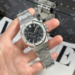 Audemars Piguet Royal Oak 26240ST Replica Watch Gray Dial APS Factory 41mm - Image 2
