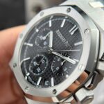 Audemars Piguet Royal Oak 26240ST Replica Watch Gray Dial APS Factory 41mm - Image 6