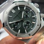 Audemars Piguet Royal Oak 26240ST Best Replica Watch Green Dial APS Factory 41mm - Image 5