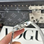 Audemars Piguet Royal Oak 26240ST Best Replicas Purple Dial APS Factory New 2025 41mm - Image 7