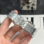 Audemars Piguet Royal Oak 26240ST Best Replicas Purple Dial APS Factory New 2025 41mm - Image 11