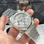 Audemars Piguet Royal Oak 26240ST Best Replica Watches White Dial APS Factory 41mm - Image 2