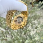 Audemars Piguet Replica Watches Royal Oak 26331 Frosted Gold 41mm - Image 5