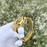 Audemars Piguet Replica Watches Royal Oak 26331 Frosted Gold 41mm - Image 4