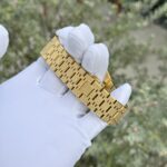 Audemars Piguet Replica Watches Royal Oak 26331 Frosted Gold 41mm - Image 6