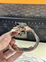 Audemars Piguet Replica Watch Royal Oak 26331OR Chocolate Dial IP Factory 41mm - Image 5