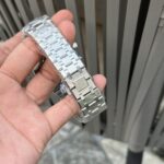 Audemars Piguet Royal Oak 26331ST Gray Dial Replica Watch APS 41mm - Image 6