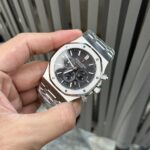 Audemars Piguet Royal Oak 26331ST Gray Dial Replica Watch APS 41mm - Image 4