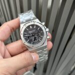 Audemars Piguet Royal Oak 26331ST Gray Dial Replica Watch APS 41mm - Image 3