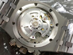Audemars Piguet Copies Watches Royal Oak 26331 Chronograph Dial White 41mm - Image 10