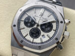 Audemars Piguet Copies Watches Royal Oak 26331 Chronograph Dial White 41mm - Image 6