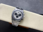 Audemars Piguet Copies Watches Royal Oak 26331 Chronograph Dial White 41mm - Image 2