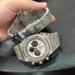 Audemars Piguet Royal Oak 26331ST Replica Watch White Dial 41mm - Image 7