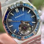 Audemars Piguet Royal Oak 26521TI Tourbillon Replica 1:1 Watch 41mm - Image 3