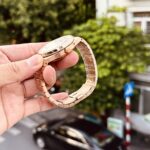 Audemars Piguet Royal Oak 26574OR Blue Dial Replica Watch 41mm - Image 5