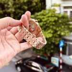 Audemars Piguet Royal Oak 26574OR White Dial Replica 1:1 Watch 41mm - Image 6