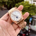 Audemars Piguet Royal Oak 26574OR White Dial Replica 1:1 Watch 41mm - Image 4