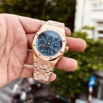 Audemars Piguet Royal Oak 26574OR Blue Dial Replica Watch 41mm - Image 3