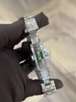 Audemars Piguet Replica Watch Royal Oak 26574ST Black Dial 41mm - Image 7