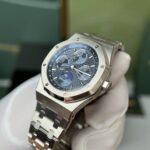 Audemars Piguet Replica Watches Royal Oak 26574ST Blue Dial 41mm - Image 3