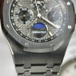 Audemars Piguet Royal Oak 26579CB Black Ceramic Replica Watch APS 41mm - Image 5