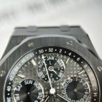 Audemars Piguet Royal Oak 26579CB Black Ceramic Replica Watch APS 41mm - Image 4