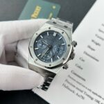 Audemars Piguet Royal Oak 26715ST Blue Dial Replica Watch ZF Factory 38mm - Image 2