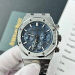 Audemars Piguet Royal Oak 26715ST Blue Dial Replica Watch ZF Factory 38mm - Image 3