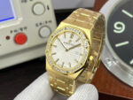 Audemars Piguet Knock Off Watches Royal Oak 67651OR Automatic Swiss Movement 34mm - Image 5