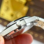 Audemars Piguet Royal Oak 77450 Fake Watches Tiffany Dial Metal Wire OM Factory 34mm - Image 7