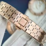 Audemars Piguet Royal Oak Custom Bezel Diamonds Moissanite Hong Kong 34mm - Image 8