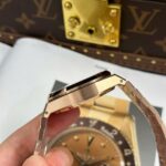 Audemars Piguet Replica Watch Royal Oak Chronograph 26239 Blue Dial New 2025 APS 41mm - Image 9