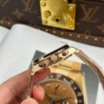 Audemars Piguet Replica Watch Royal Oak Chronograph 26239 Blue Dial New 2025 APS 41mm - Image 8