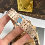 Audemars Piguet Replica Watch Royal Oak Chronograph 26239 Brown Dial New 2025 APS 41mm - Image 12