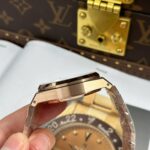 Audemars Piguet Replica Watch Royal Oak Chronograph 26239 Brown Dial New 2025 APS 41mm - Image 9