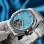 Audemars Piguet Replica Watch Royal Oak Flying Tourbillon Tiffany 41mm - Image 4
