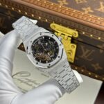 Audemars Piguet Royal Oak Frosted 15407 Replica 11 Watch Skeleton Dial THB Factory 41mm - Image 2