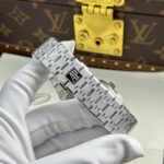 Audemars Piguet Royal Oak Frosted 15407 Replica 11 Watch Skeleton Dial THB Factory 41mm - Image 12