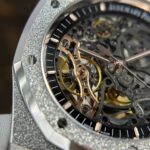 Audemars Piguet Royal Oak Frosted 15407 Replica 11 Watch Skeleton Dial THB Factory 41mm - Image 7