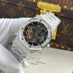 Audemars Piguet Royal Oak Frosted 15407 Replica 11 Watch Skeleton Dial THB Factory 41mm - Image 3