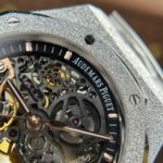 Audemars Piguet Royal Oak Frosted 15407 Replica 11 Watch Skeleton Dial THB Factory 41mm - Image 5