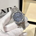 Audemars Piguet Royal Oak Replica Watch With Diamond 33mm - Image 3