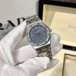 Audemars Piguet Royal Oak Women-s Replica Watch With Diamonds 34mm - Image 2