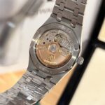 Audemars Piguet Royal Oak Women-s Replica Watch With Diamonds 34mm - Image 4